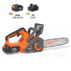 Аккумуляторная пила Daewoo DACS 1221Li SET 12" в Омске