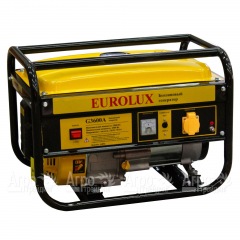 Бензогенератор Eurolux G3600A 2.5 кВт в Омске