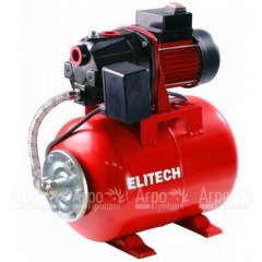 Насосная станция Elitech САВ 1000-24Ч в Омске