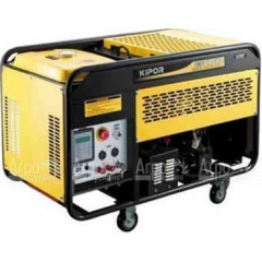 Сварочный генератор Kipor KDE280EW в Омске