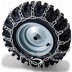 Цепи на колеса DASC 200 для Daewoo DASC 7080 в Омске