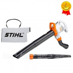 Садовый пылесос Stihl SHE 81 в Омске