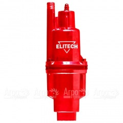 Насос погружной для колодцев Elitech НВ 300-40В в Омске