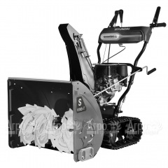 Снегоуборщик гусеничный Hyundai S 6165-T в Омске