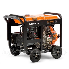 Дизельгенератор Daewoo DDAE 11000XE 8.2 кВт в Омске