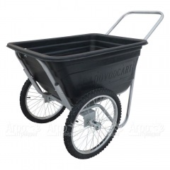 Тачка Sadovodcart Садовод двухколесная в Омске