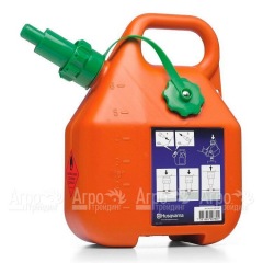 Канистра топливная Husqvarna 6 л в Омске