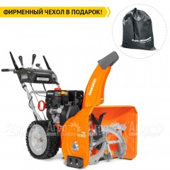 Снегоуборщик Daewoo DAST 8570 в Омске