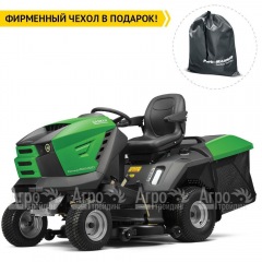 Садовый трактор Caiman Comodo Max 2WD 107D2C2 в Омске