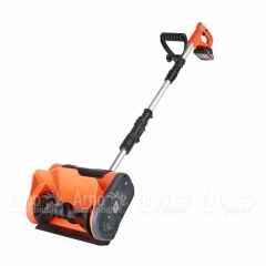 Снегоуборщик аккумуляторный (лопата) Patriot PE 1002 UES в Омске