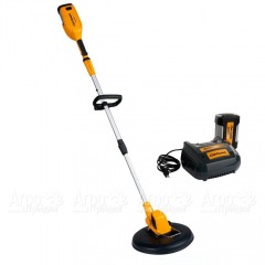 Аккумуляторный триммер Cub Cadet LH3 ET SET в Омске