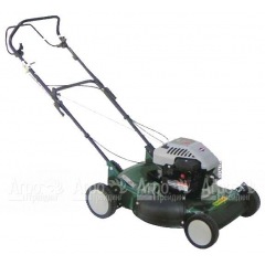 Газонокосилка бензиновая MA.RI.NA GT Biomulch 51 SB Green Team в Омске