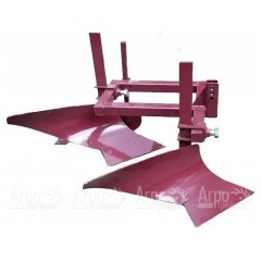 Плуг двухкорпусный П1-2х215/14-13 для мотоблоков Беларус в Омске