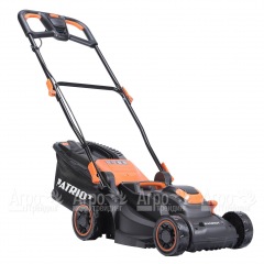 Газонокосилка электрическая Patriot PT 1534E Lux в Омске