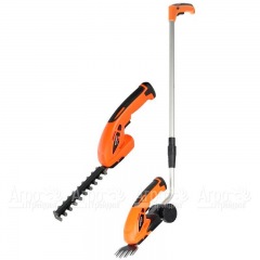 Аккумуляторные ножницы для кустарников Patriot СSH 372 в Омске