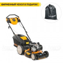 Газонокосилка бензиновая Cub Cadet CC LM3 CR46S (CC 46 SPB V HW) в Омске