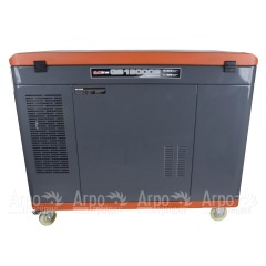 Бензогенератор EVOline QB 12000 E 10 кВт в Омске