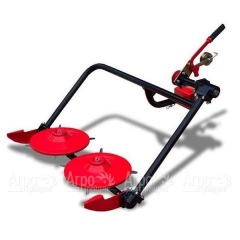 Роторная косилка KP-1 для мотоблоков Агат в Омске