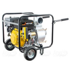 Бензиновая мотопомпа Huter MPD-100 в Омске