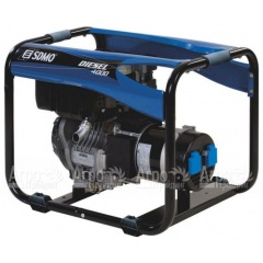 Дизельгенератор SDMO Diesel 4000 C 3.4 кВт в Омске