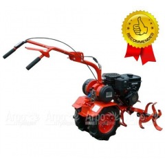 Мотоблок Салют-5 БС-1 с двигателем B&#38;S Vanguard 6.5 л.с (фрезы в комплекте) в Омске
