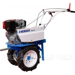 Мотоблок Нева МБ-23СД-23Ф с дизельным Subaru (Фрезы в комплекте!) в Омске