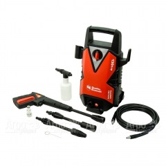 Мойка высокого давления Quattro Elementi Palermo 130 Turbo в Омске