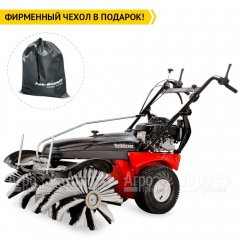 Подметальная машина Tielburger TK48 PRO (Honda) в Омске