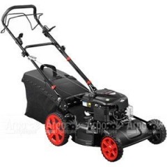 Газонокосилка бензиновая Ikra Mogatec BRM 1954 SSM BS в Омске