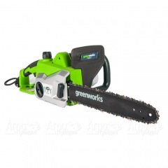 Электропила GreenWorks GCS1836-14" в Омске