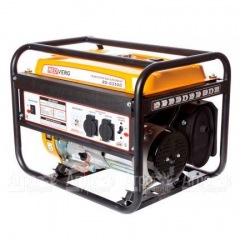 Бензогенератор RedVerg RD-G3300 3 кВт в Омске