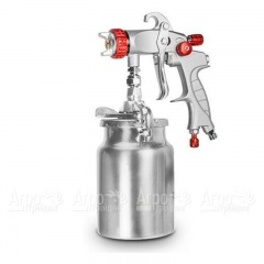 Пневматический краскопульт Crown CT38087-1.7 в Омске