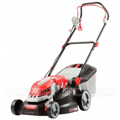 Газонокосилка электрическая Зубр ЗГКЭ-38-1400 в Омске
