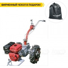 Мотоблок Беларус 13RE c двигателем Rato 188FE в Омске