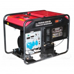 Бензогенератор Prorab 9500 EB 8.5 кВт в Омске