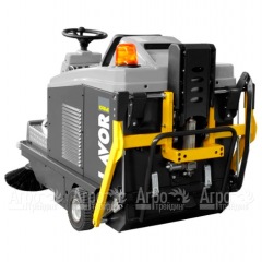 Подметальная машина Lavor Professional SWL R1000 ST BIN-UP в Омске