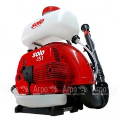 Бензиновый опрыскиватель Solo 451 в Омске