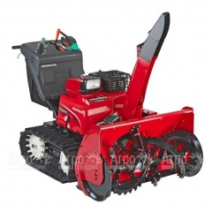 Снегоуборщик гусеничный Honda HSM 1390 IETDR в Омске