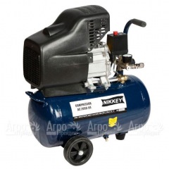 Компрессор воздушный Nikkey AC 2000-50 в Омске