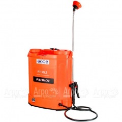 Аккумуляторный опрыскиватель Patriot PT-16LI в Омске