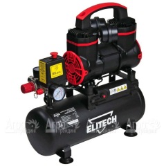 Компрессор поршневой безмасляный Elitech КПБ 200/8М-В в Омске
