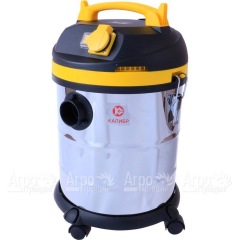 Строительный пылесос Калибр СПП-1500/25 в Омске