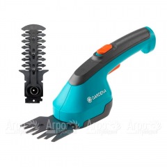 Аккумуляторые садовые ножницы Gardena AccuCut 09852 в Омске