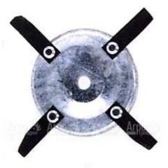 Viking 69097005105 Нож дисковый 4z Disk-Cut с плавающими ножами 48 см к MB 3RC/RT  в Омске