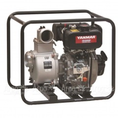 Дизельная мотопомпа DaiShin SST-80 YD в Омске