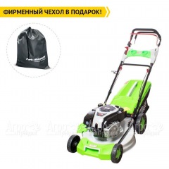 Газонокосилка бензиновая RedVerg RD-GLM51SB в Омске