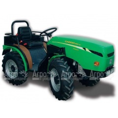 Многофункциональный минитрактор AgroService Cabrio MT8-232 Комфорт 30 л.с. с передним мостом в Омске