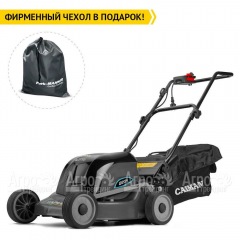 Газонокосилка электрическая Caiman Eletto 47ET в Омске