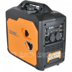 Бензиновый генератор инверторный Carver PPG-3500IS Duomatic 2.5 кВт в Омске