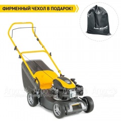 Газонокосилка бензиновая Stiga Collector 43 в Омске